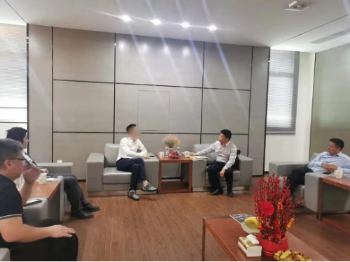 堅(jiān)持高質(zhì)量推進(jìn)！今日，3場投資選址項(xiàng)目對接會成功舉行