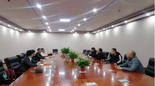 高效深化合作！江西地方政府成功對(duì)接新能源高新投資選址企業(yè)