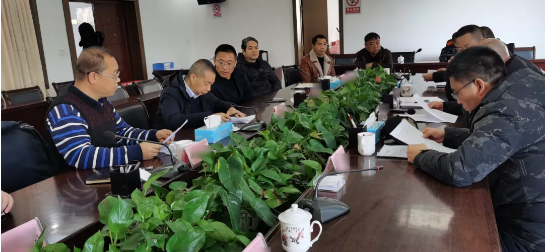 22天！建筑隔斷新材料投資選址項(xiàng)目精準(zhǔn)落地廣西鐘山縣，5天后開工建設(shè)