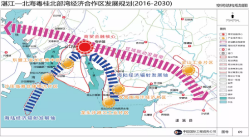 集團全力助推廣東湛江廉江市委托招商引資，圍繞優(yōu)勢產(chǎn)業(yè)補鏈、強鏈、延鏈