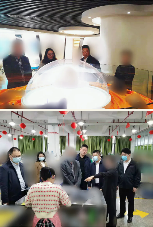 合作不到4個(gè)月，集團(tuán)精準(zhǔn)推介的高品質(zhì)定制鞋擴(kuò)建投資選址項(xiàng)目成功落地四川閬中