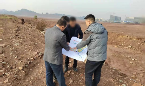 科技小巨人企業(yè)！大型通用成套設備生產(chǎn)投資選址項目成功落地重慶潼南