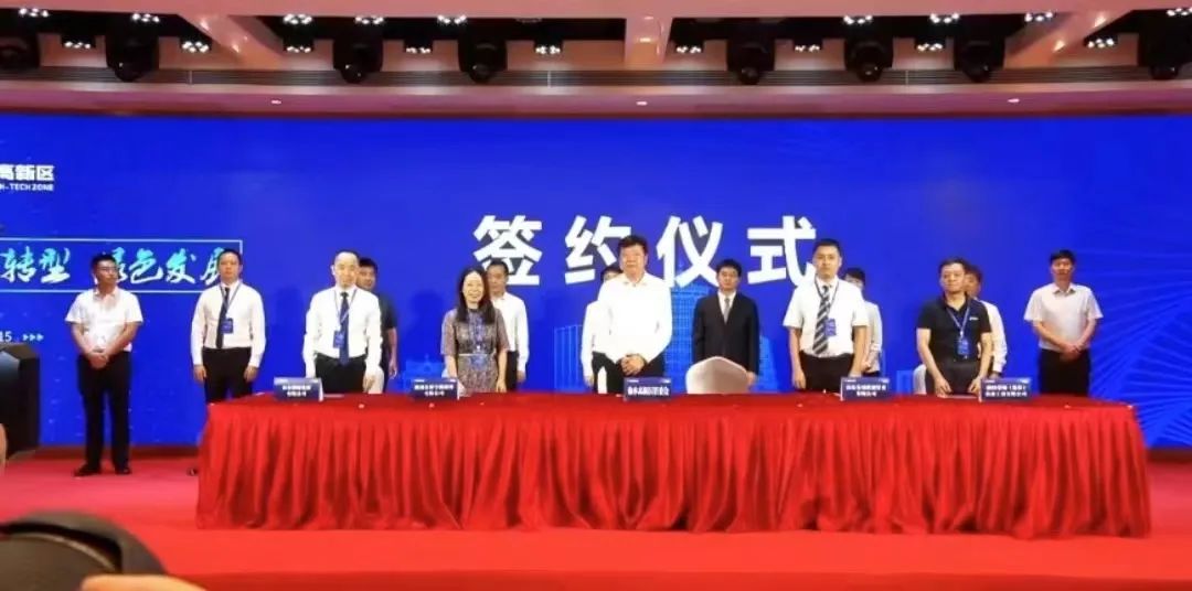 年產(chǎn)值達(dá)20億！鋼塑復(fù)合管生產(chǎn)投資選址項目正式落地陜西榆林國家高新區(qū)