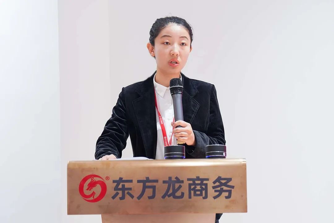 【月度總結(jié)】喜迎進博，奮戰(zhàn)百日，決勝2022！東方龍商務(wù)集團成功舉行9月份月度總結(jié)會