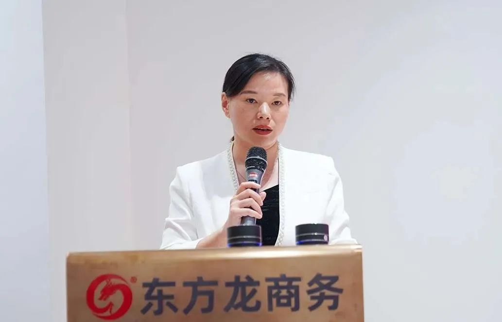 【月度總結(jié)】喜迎進博，奮戰(zhàn)百日，決勝2022！東方龍商務(wù)集團成功舉行9月份月度總結(jié)會