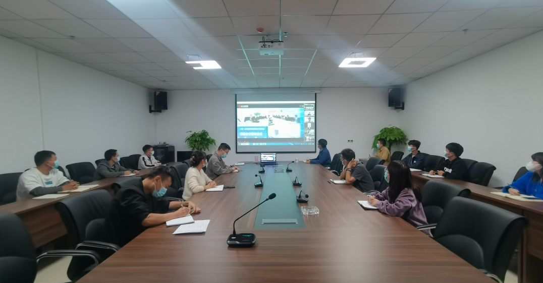 貴州雙龍航空港經濟區(qū)特邀東方龍商務作委托招商引資專題培訓