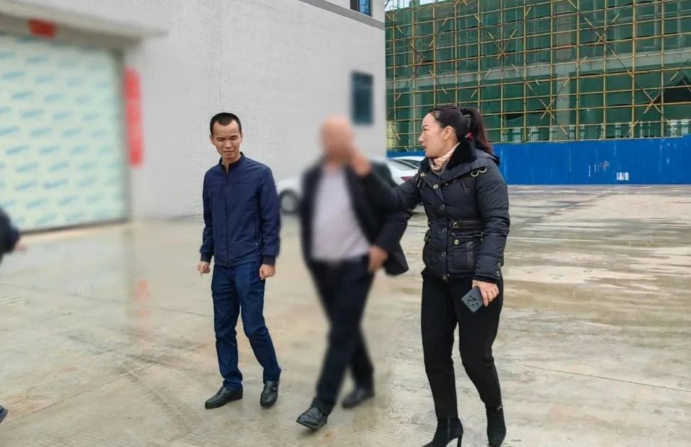 僅37天！集團推動汽車中控套裝生產投資選址項目落戶廣西賀州！