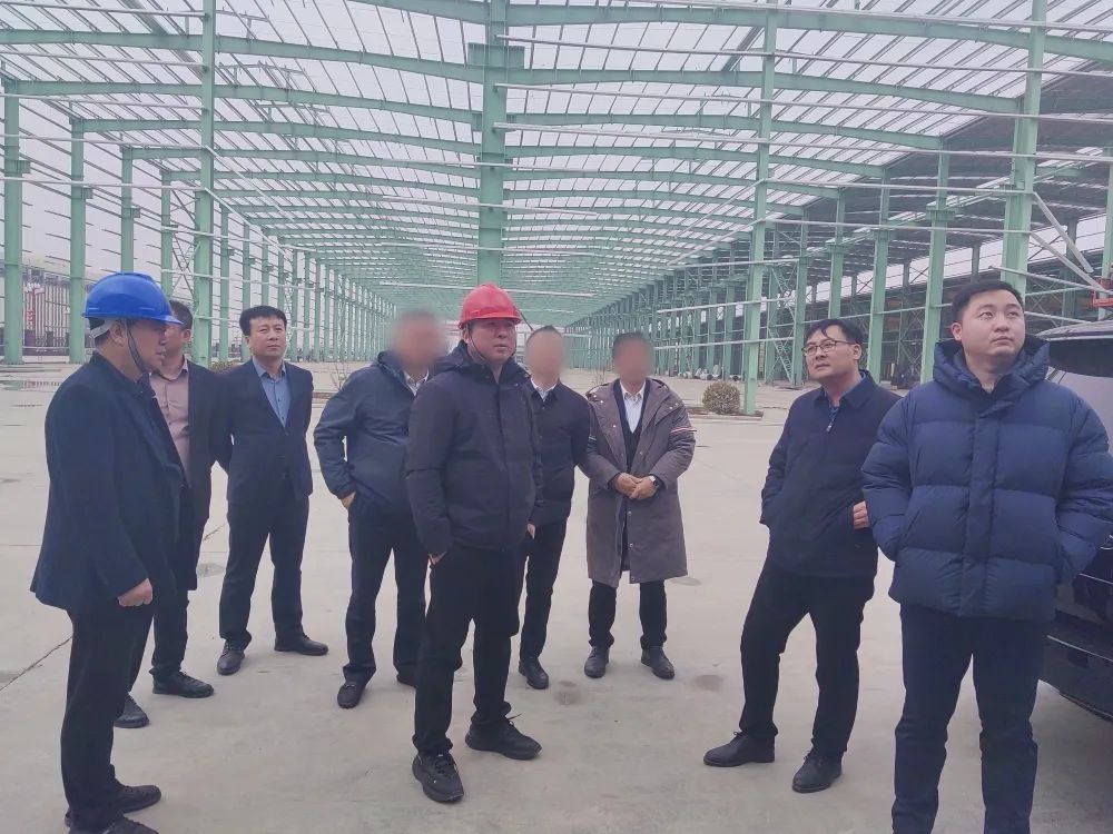 4天！刷新集團(tuán)助推項目落地時效最快紀(jì)錄！瞪羚企業(yè)潔凈新材料擴(kuò)建投資選址項目正式落戶陜西咸陽！