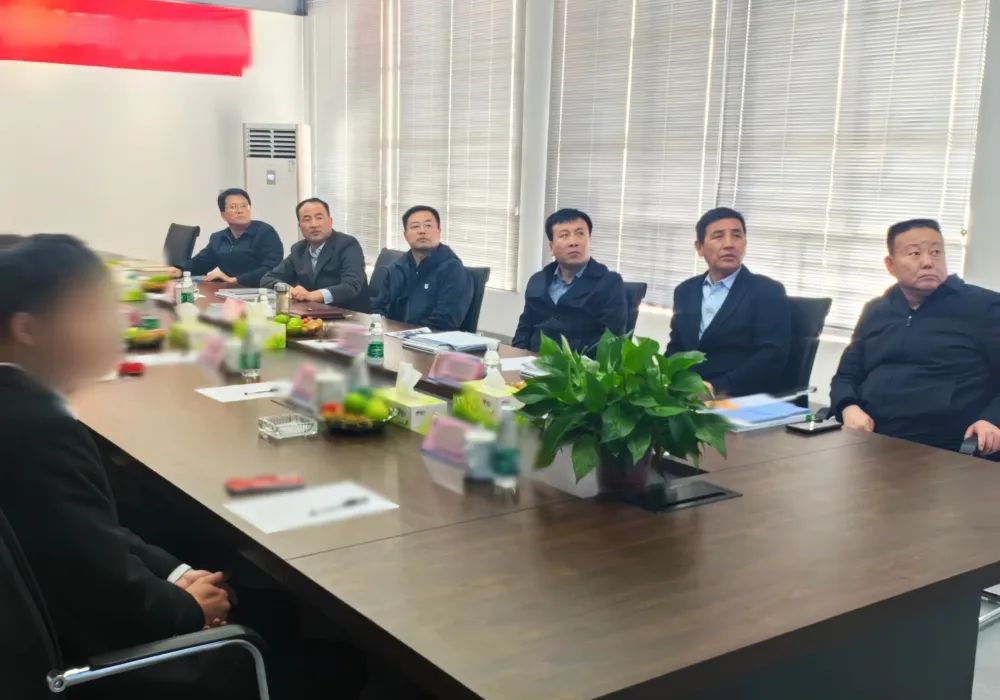 4天！刷新集團(tuán)助推項目落地時效最快紀(jì)錄！瞪羚企業(yè)潔凈新材料擴(kuò)建投資選址項目正式落戶陜西咸陽！