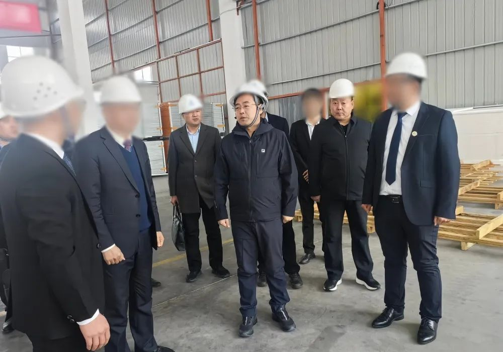 4天！刷新集團(tuán)助推項目落地時效最快紀(jì)錄！瞪羚企業(yè)潔凈新材料擴(kuò)建投資選址項目正式落戶陜西咸陽！