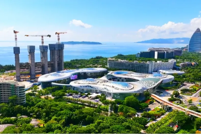【2024年度運(yùn)營(yíng)服務(wù)地圖】全年新項(xiàng)目開(kāi)發(fā)體量達(dá)1953.26億元，總投資達(dá)609億的優(yōu)質(zhì)項(xiàng)目精準(zhǔn)落地