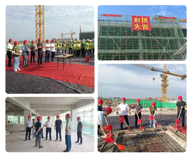 【2024年度運(yùn)營(yíng)服務(wù)地圖】全年新項(xiàng)目開(kāi)發(fā)體量達(dá)1953.26億元，總投資達(dá)609億的優(yōu)質(zhì)項(xiàng)目精準(zhǔn)落地